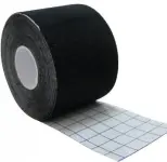 9531_TRIXLINE KINESIO TAPE 5CMX5M CERNA 1 KS